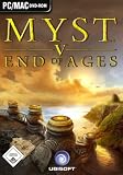 Eigenschaften Koch Media GmbH  / Myst 5 - End of Ages (PC+MAC-DVD) - (Hammerpreis)