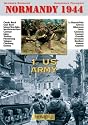 Normandie 1944: 1st US Army (D- Day Memorial Album)