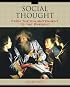 Social Thought: From the Enlightenment to the Present