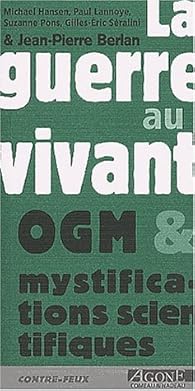 La guerre au vivant JeanPierre Berlan Babelio