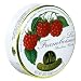 La Vie de La Vosgienne Les Framboises (Raspberry) Hard Candy, Bonbon Fruits, 2-Ounce Tins (Pack of 10)