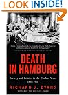 Death in Hamburg: Society and Politics in the Cholera Years, 1830-1910