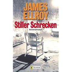 Stiller Schrecken: Kriminalroman
