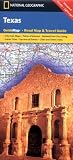 Texas Road Map & Travel Guide (National Geographic GuideMaps): NG.GM38.00620543 (National Geographic GuideMaps)