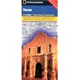 Texas Road Map and Travel Guide (National Geographic GuideMaps) by