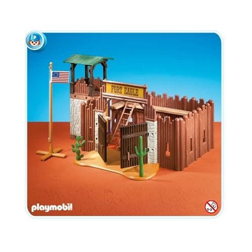 Childrens Toyshop  Toys : Small Fort (previously Fort Eagle)