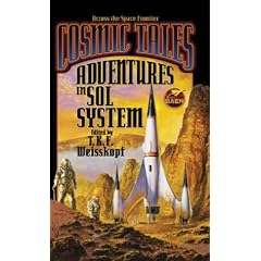 Cosmic Tales: Adventures in Sol System