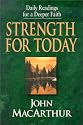 Strength for Today: Daily Readings for a Deeper Faith