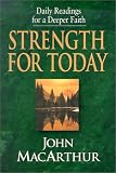 Strength for Today: Daily Readings for a Deeper Faith