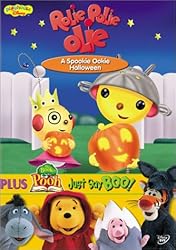 Playhouse Disney Halloween (Just Say Boo/A Spookie Ookie Halloween) (1998)