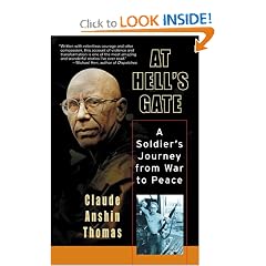 At Hell's Gate: A Soldier's Journey from War to Peace