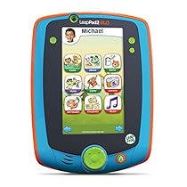 LeapFrog LeapPad Glo Kids Learning Tablet, Teal
