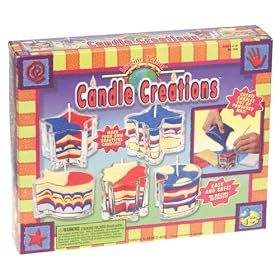 Candle Creations