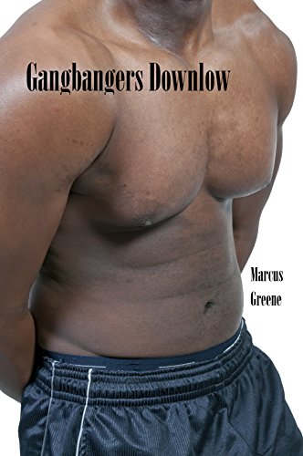 Gangbangers Downlow: Black Thugs and Studs Rub and Tug (Str8 Studs Downlow Book 51)