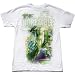 Search : MARVEL COMICS "THE INCREDIBLE HULK" White Cotton Tee Licensed