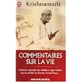 Commentaires sur la vie