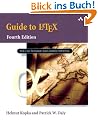 A Guide to LaTeX: Tools and Technologies for Computer Typesetting (Tools and Techniques for Computer Typesetting)