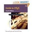 A Guide to LATEX: Tools and Technologies for Computer Typesetting (Tools and Techniques for Computer Typesetting)