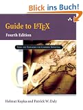 A Guide to LaTeX: Tools and Technologies for Computer Typesetting (Tools and Techniques for Computer Typesetting)