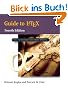 A Guide to LaTeX: Tools and Technologies for Computer Typesetting (Tools and Techniques for Computer Typesetting)