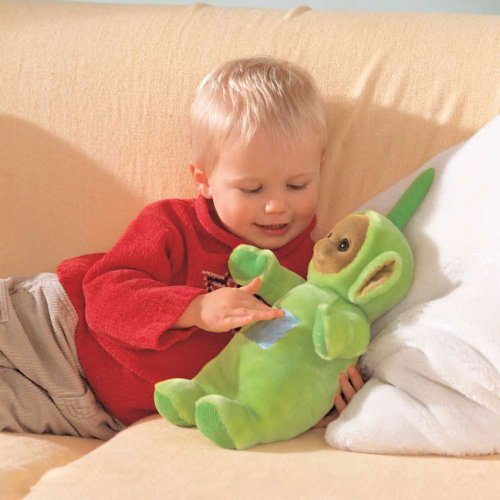 Childrens Toyshop  Toys : Teletubbies Soft Classic Dipsy