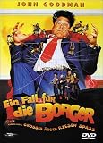 Ein Fall f�r die Borger - John Goodman