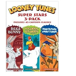Looney Tunes Super Stars 3-Pack