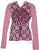Apparel : Hoodie T-Shirt/Pink