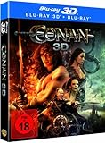 Image de BD * Conan der Barbar (2D/3D) (2 Discs) [Blu-ray] [Import allemand]