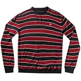 Emerica Mens Sweater Wallride 2 Maroon at Emerica