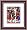 Framed Kevin Hartman Kansas City Wizards Photograph