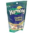 Harmony Country Stream Trail Mix, 8-Ounce Bags (Pack of 12)