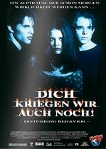 Disturbing Behavior [Region 2]