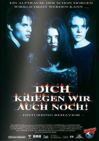 Disturbing Behavior [Region 2]