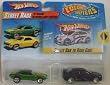 Hot Wheels Color Shifters Cars Street Race with 67 Camaro & Mitsubishi Langer Evolution Car Set  1:64 Scale Collectible Die Cast Cars