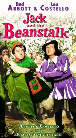 Jack & the Beanstalk by Abbott & Costello
