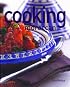 Cooking Moroccan (Thunder Bay Cooking)