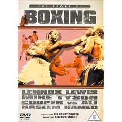 The Story Of Boxing [2002] [DVD]