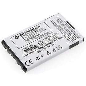 Motorola V60, i90, i730 Li-Ion Slim Battery OEM Slightly used and guaranteed to work by Motorola