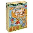 Healthy Times Premium Organic Cookies, Honey Graham Hugga Bear Cookies, 6.5-Ounce Box (Pack of 12)