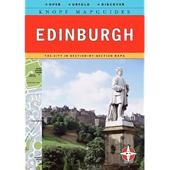 Knopf Mapguide Edinburgh (Knopf Mapguides)