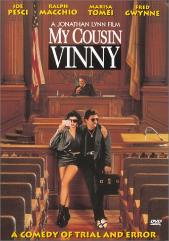 Watch My Cousin Vinny View