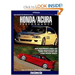 Honda/Acura Performance