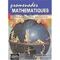 Promenades math�matiques : Histoire, fondements, applications