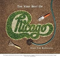 The Very Best of Chicago: Only the Beginning