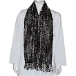 Mens Scarves Winter Fashion Pure Rayon 8 x 68 inches (wsmf024)