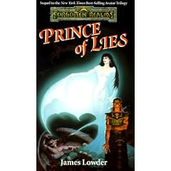 Prince of Lies (Forgotten Realms)
