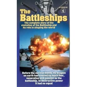 The Battleships - Vols 1 To 4 - The Complete Story