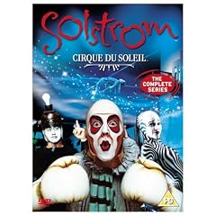 Cirque du Soleil-Solstrom [Edizione: Regno Unito]