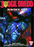 Judge Dredd: Justice One (2000ad Presents)